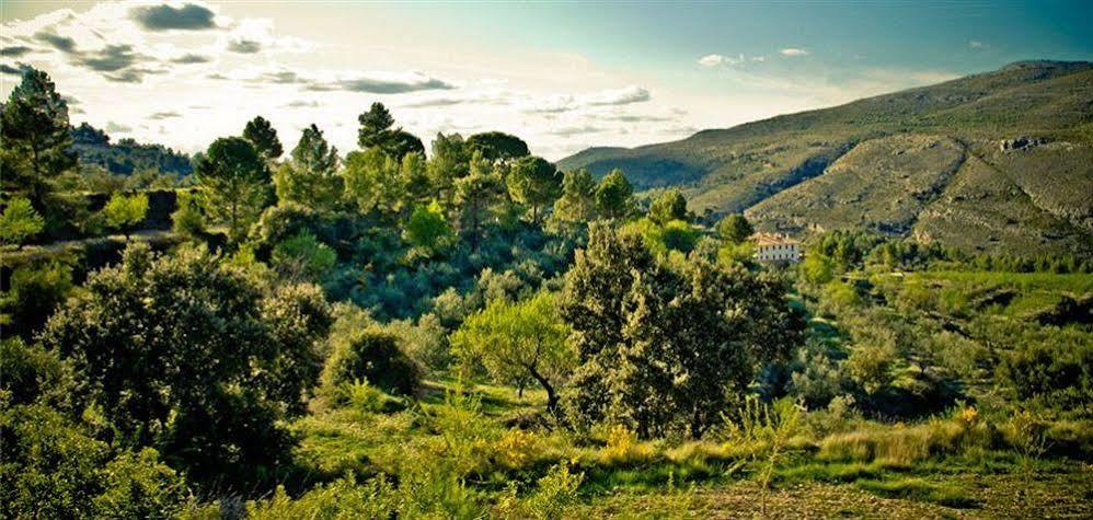 Hotel Vila De Muro Muro de Alcoy Exterior photo